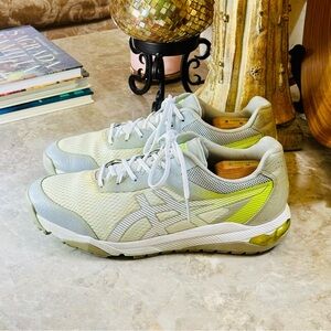 Mens Asics Gel-Course Ace Golf Shoes Size 10